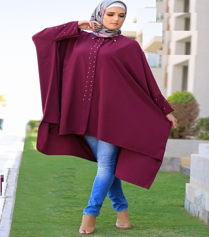 صور اجمل ستايل كوري للمحجبات