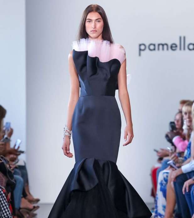 صور اروع فساتين موضة 2019