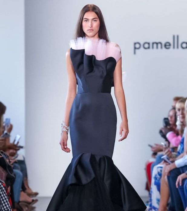 صور اروع فساتين موضة 2019