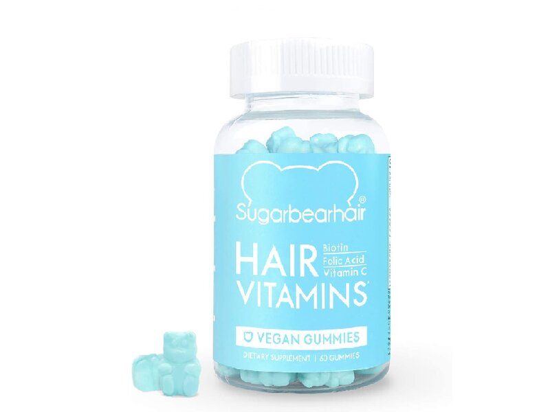 حبوب SugarBearHair Hair Vitamins