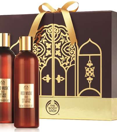اجدد عطور رمضان من ذي بودي شوب The Body Shop