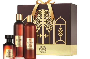 اجدد عطور رمضان من ذي بودي شوب The Body Shop