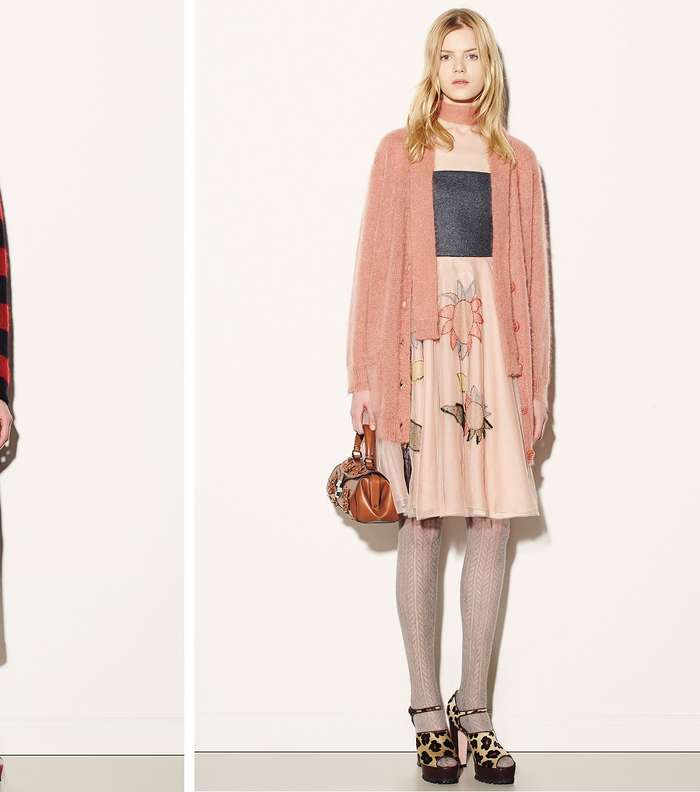 من توقيع Red Valentino، اكتشفي اجمل تصاميم شتاء 2016