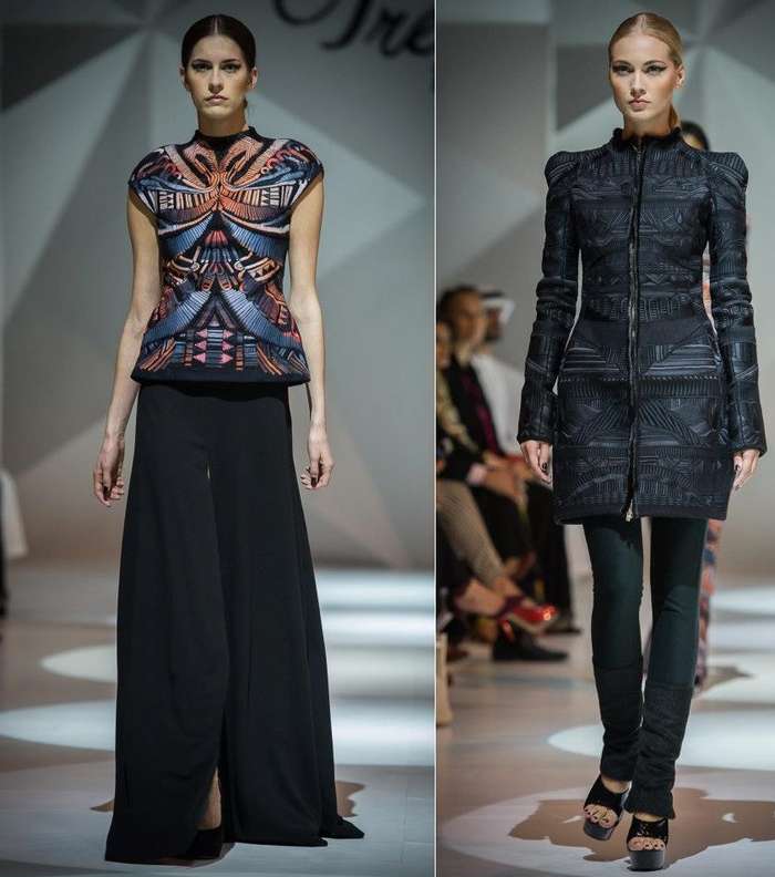 من Fashion Forward، إليك تصاميم Tresors Sauvage