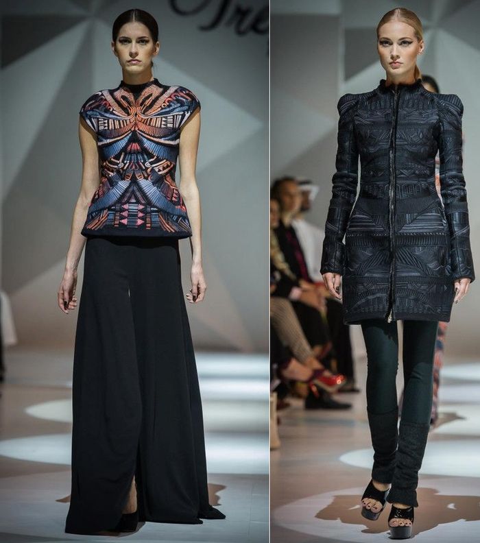 من Fashion Forward، إليك تصاميم Tresors Sauvage