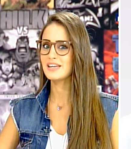 إيميه الصياح تعشق الأسلوب المميّز والأكسسوارات الملفتة