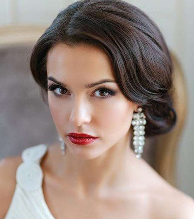 صور احلا مكياج عرايس