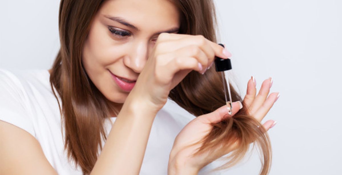 فوائد وخلطة زيت جوز الهند العضوي للشعر 