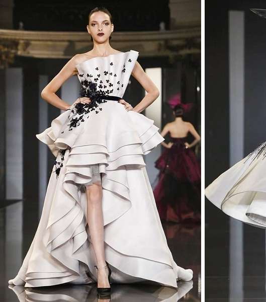 أناقة تصاميم Ralph & Russo من مجموعته الحديثة 2014-2015