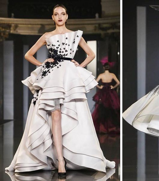 أناقة تصاميم Ralph & Russo من مجموعته الحديثة 2014-2015