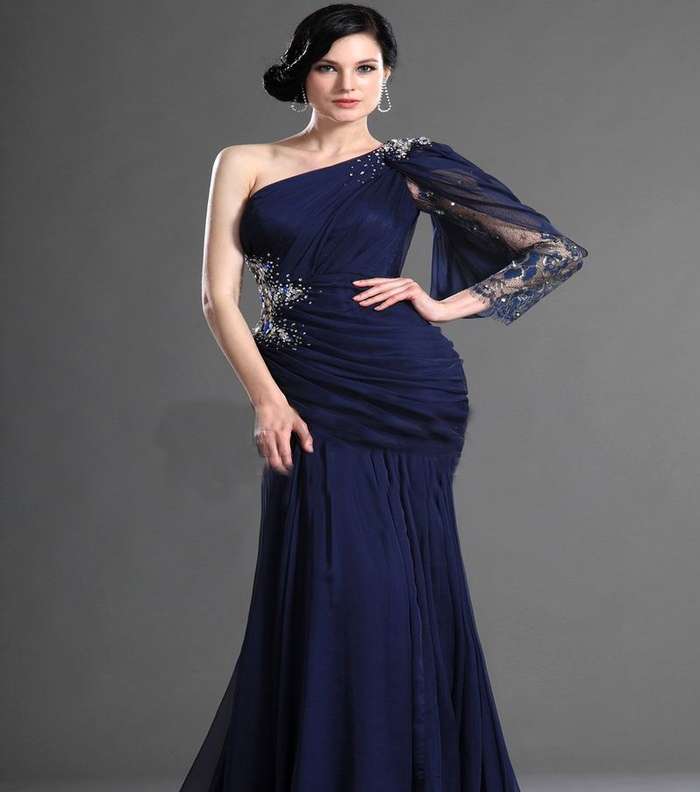 صور اجمل اكمام فساتين حلوه