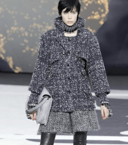 إليك أزياء  Chanel لشتاء 2014