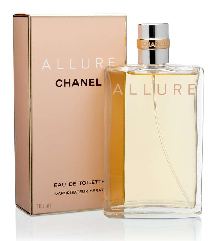 Allure...مزيج من نفحات الأزهار والحمضيّات الآسرة 