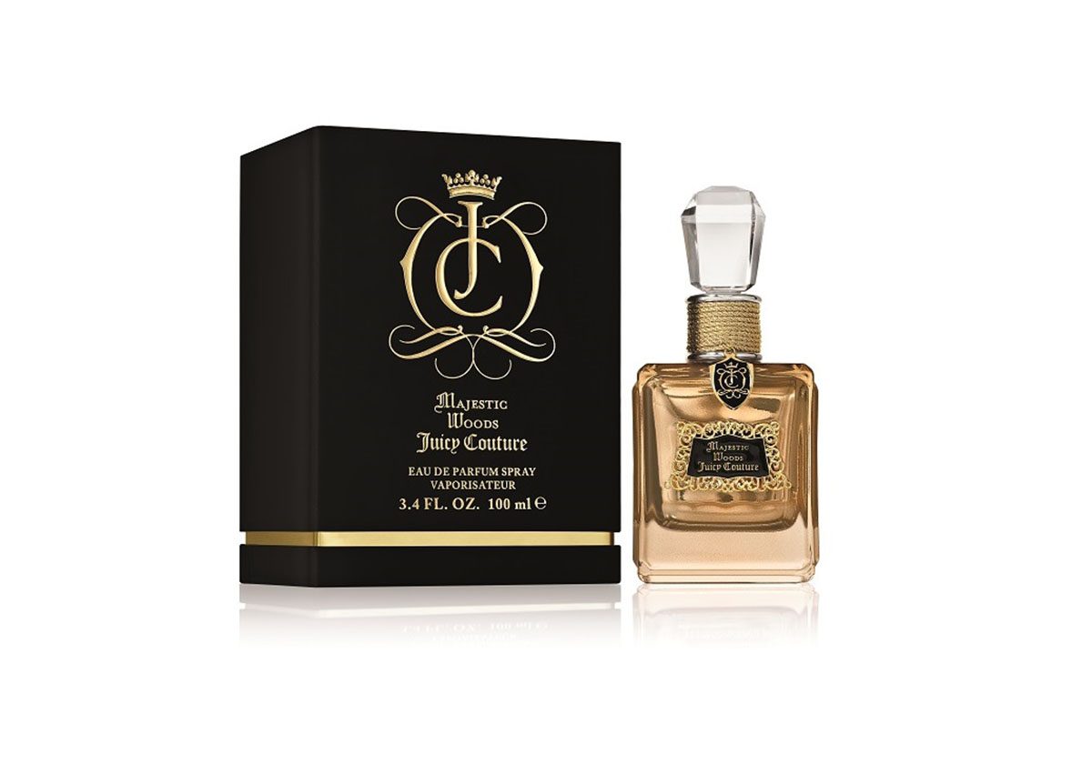 عطر Magestic Woods من Juicy Couture