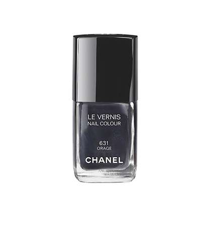 طلاء الأظافر Chanel Le Vernis Orage فخم بلونه