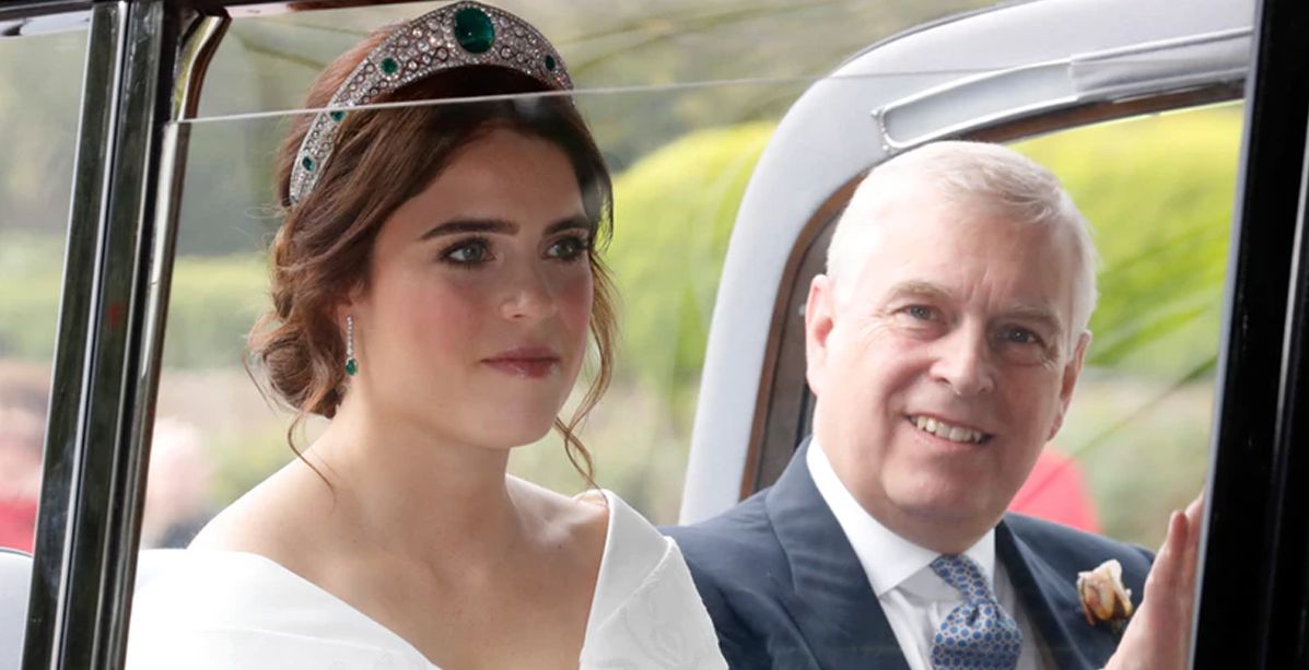 جميع البروتوكولات التي كسرت خلال زفاف الأميرة أوجيني!