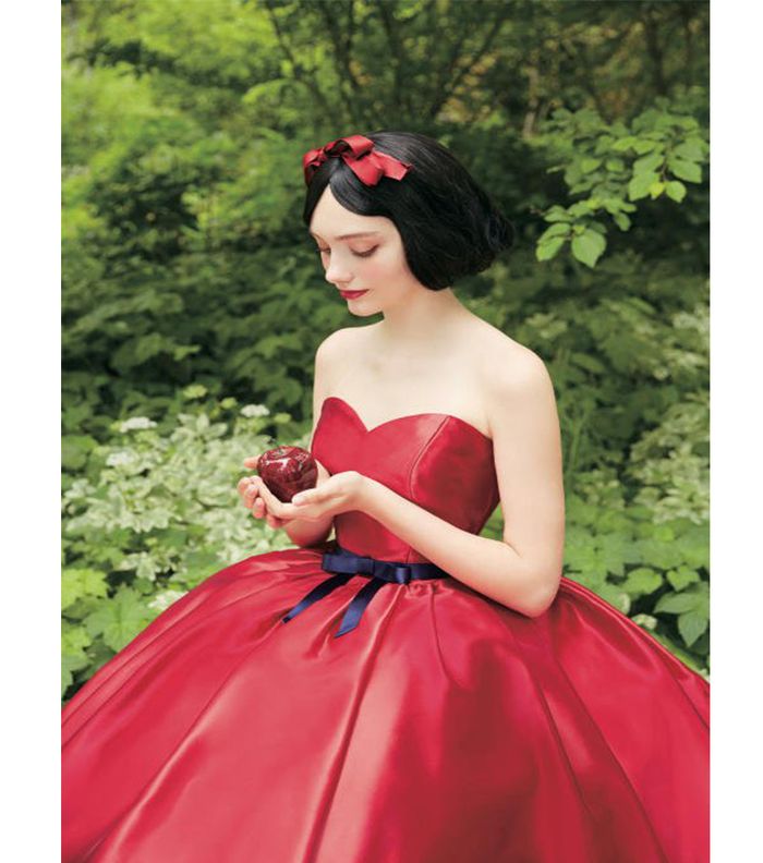 فساتين اميرات ديزني