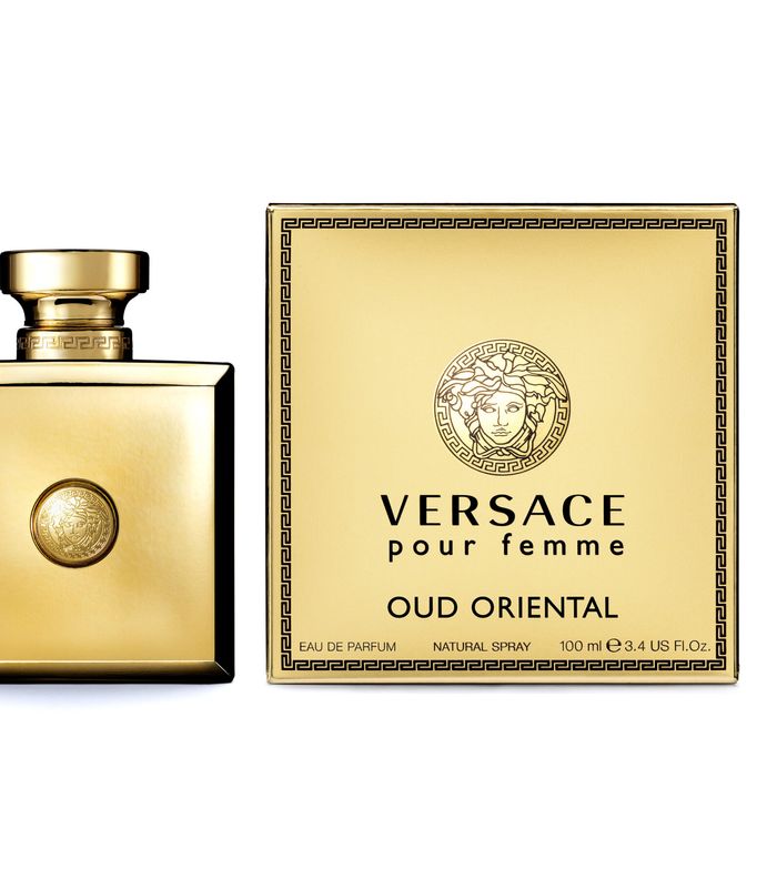 Versace Pour Femme Oud Oriental من Versace