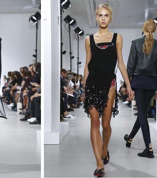 عرض صور لمجموعة أزياء Paco Rabanne الحديثة 