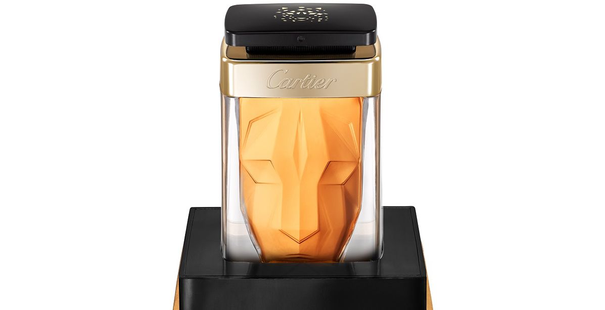 عطر  La Panthère Noir Absolu من Cartier 