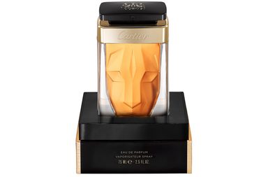 عطر  La Panthère Noir Absolu من Cartier 