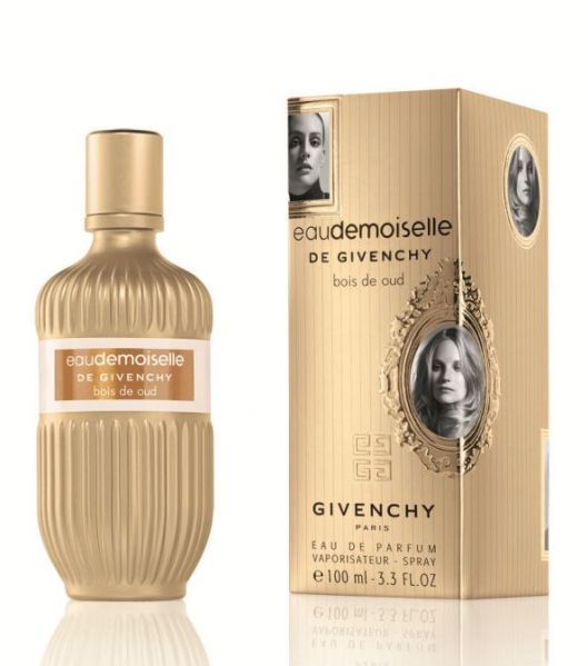 العود دخل إلى Givenchy من الباب الواسع 