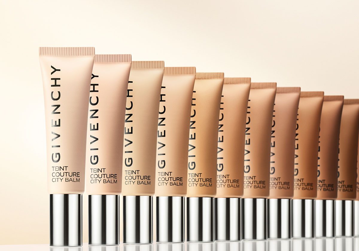 Teint Couture City Balm من Givenchy