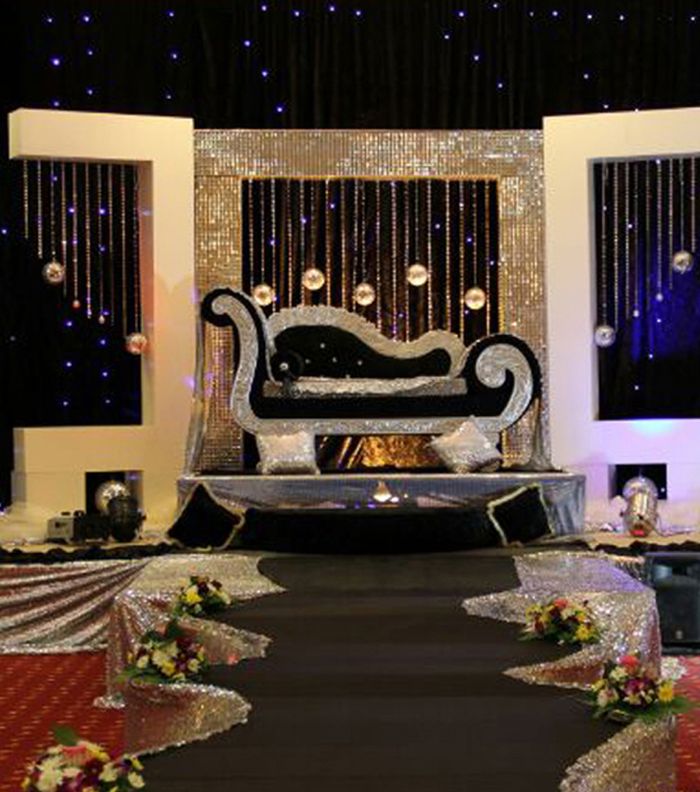 صور كوشات لتحصلي على زفاف مميز لا ينسى