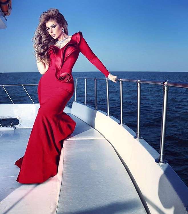 تساريح حليمه بولند 2016