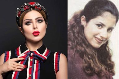اعلاميات العالم العربي قبل الشهرة