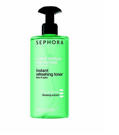 Instant Refreshing Toner لإزالة الماكياج وإنعاش البشرة