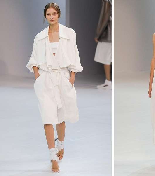 صور أبرز الأزياء من مجموعة Porsche Design Ready-to-Wear 2015