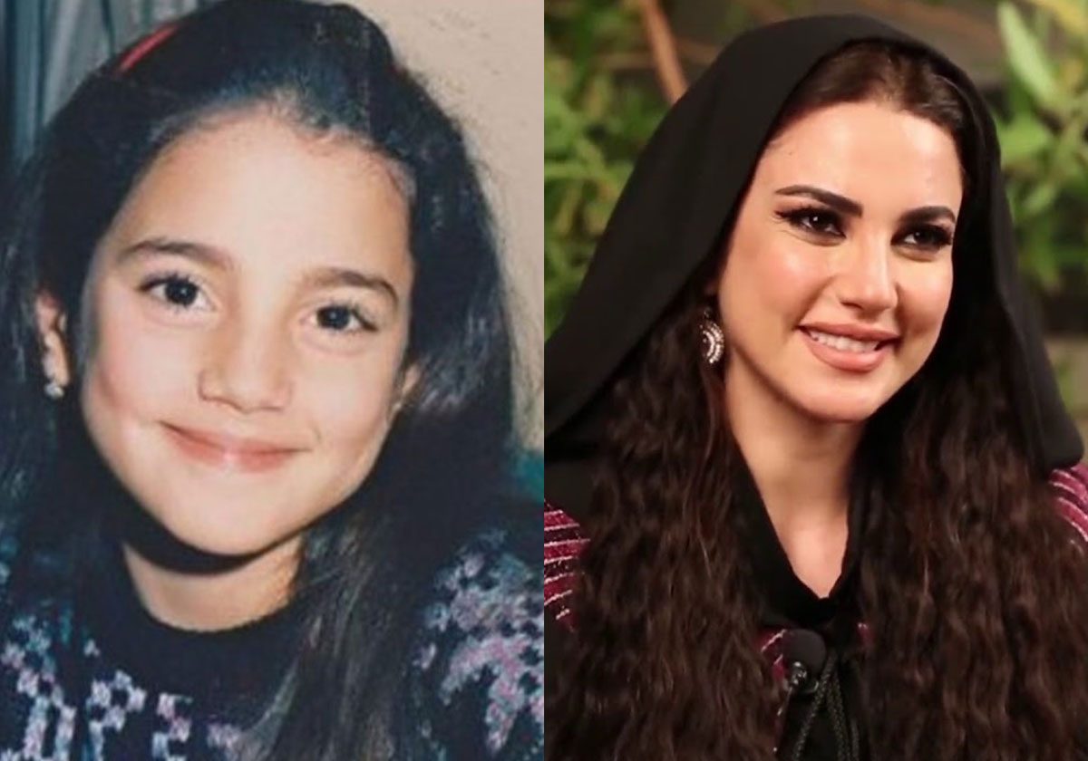 درّة التونسيّة ونعومة الابتسامة