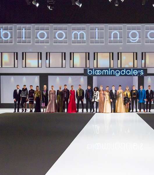 ختام عرض Bloomingdale's 