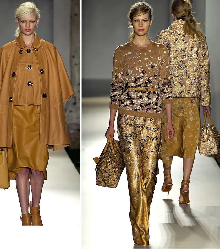 مجموعة Mulberry لربيع 2013