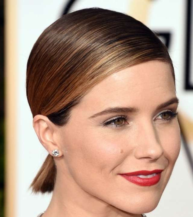 تسريحات شعر قصير بسيطة وسهلة بالصور