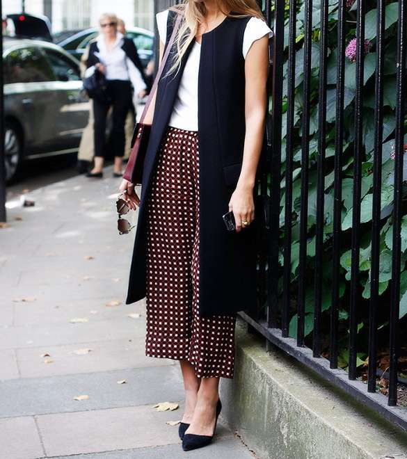 من صيحات الموضة هذا الموسم، اسلوب المراة الرجل