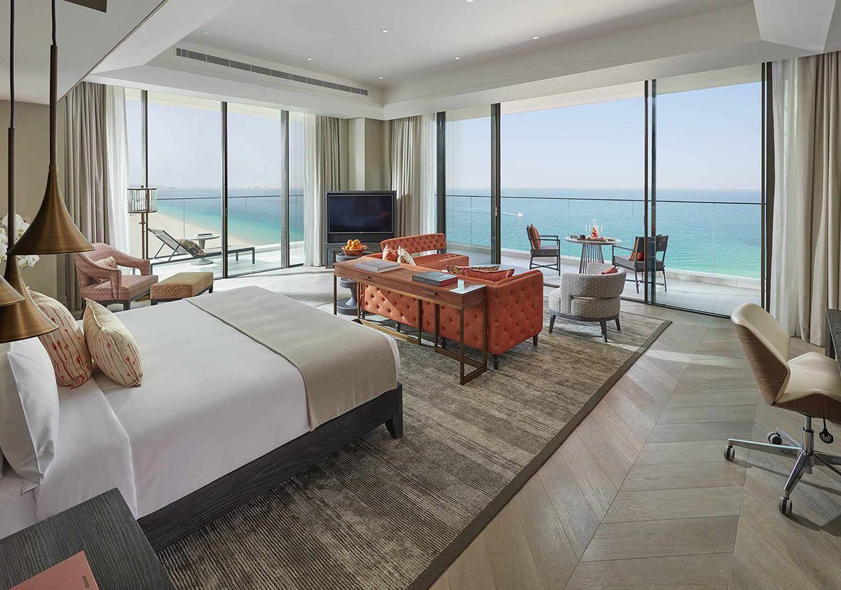 فندق Mandarin Oriental Dubai