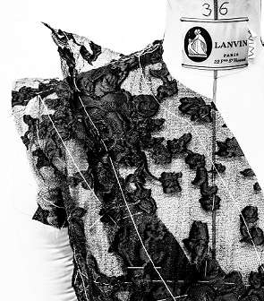 لا تفوتي عرض ألبير إلباز للتعرف على طريقة تصميم أثواب Lanvin الراقية