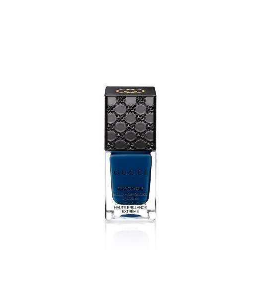 Bold High Gloss Lacquer in Abyss من Gucci