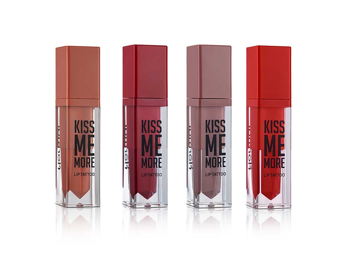 أحمر شفاه Kiss Me More من Flormar يزيدك جاذبية وجمالًا