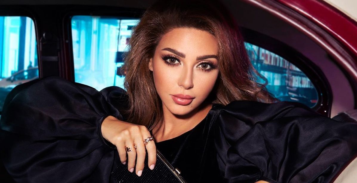 ميريام فارس توقف حفلها في الرياض لإسعاف أحد الحاضرين