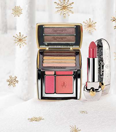 بالصور، مجموعة ماكياج Neiges & Merveilles من Guerlain