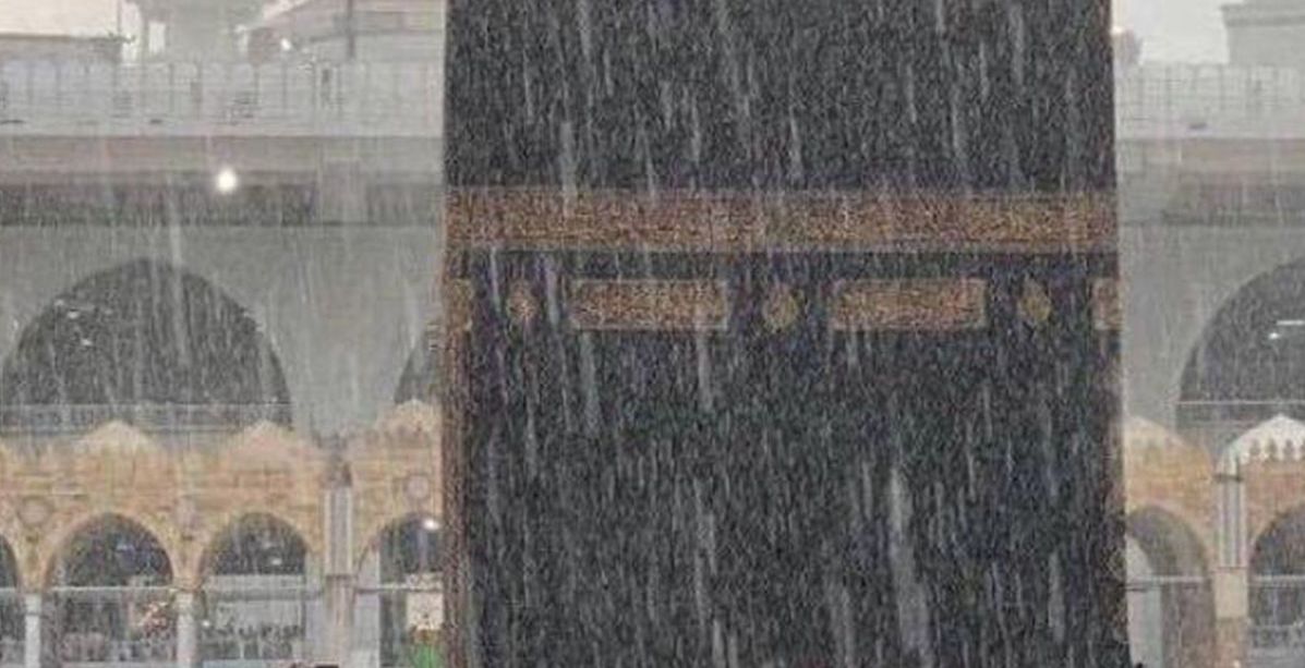 تفاصيل عن موسم الامطار في الرياض