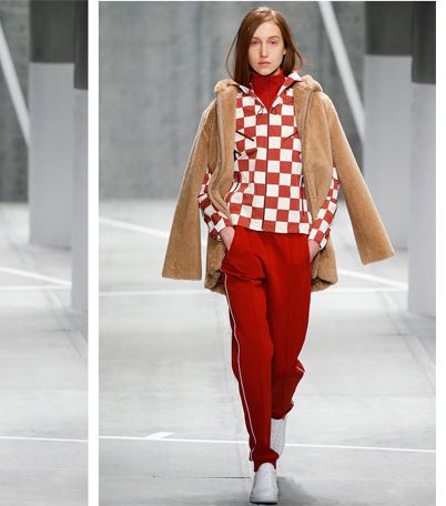 بالصور، اليك تصاميم لاكوست لشتاء 2016