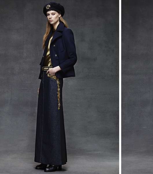 صور أحدث مجموعة أزياء من Alberta Ferretti