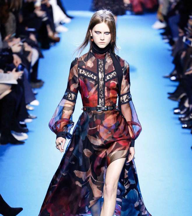 ايلي صعب2017 بالصور