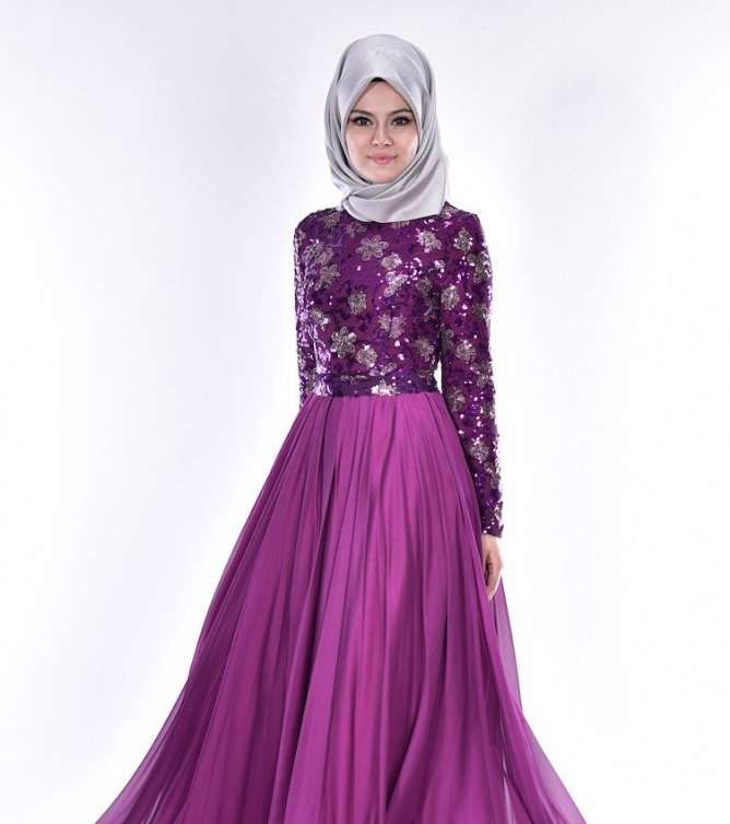 صور اروع فساتين موضة 2019