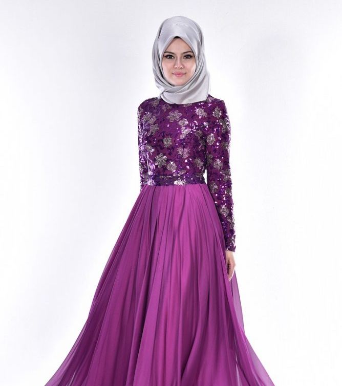 صور اروع فساتين موضة 2019