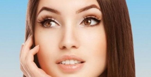 نصائح مكياح آيلاينر | مكياج العيون البنية